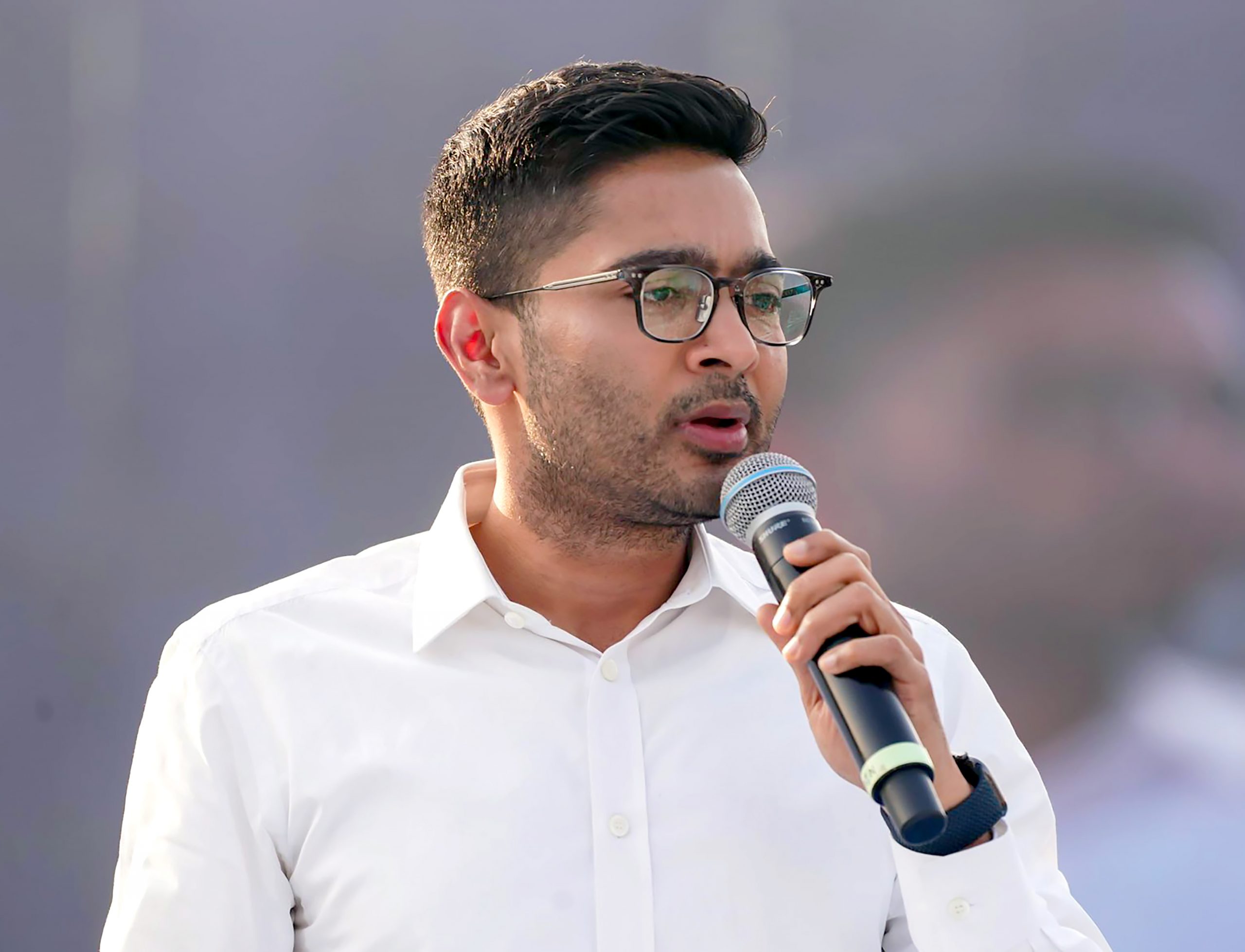 अभिषेक बनर्जी का हमला, ‘न्यू इंडिया में हर चीज बिकाऊ, दुख भी’