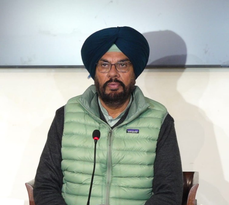 भारत-अमेरिका व्यापार समझौता भारतीय कृषि को तबाह कर देगा: Kuldeep Dhaliwal