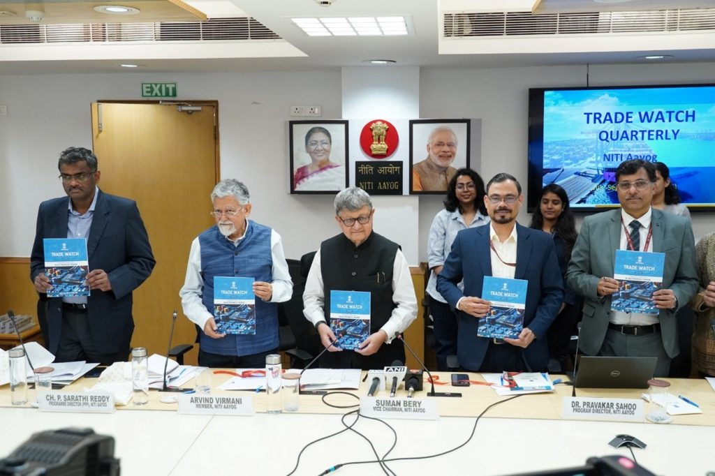 India Leads in Electronics Exports