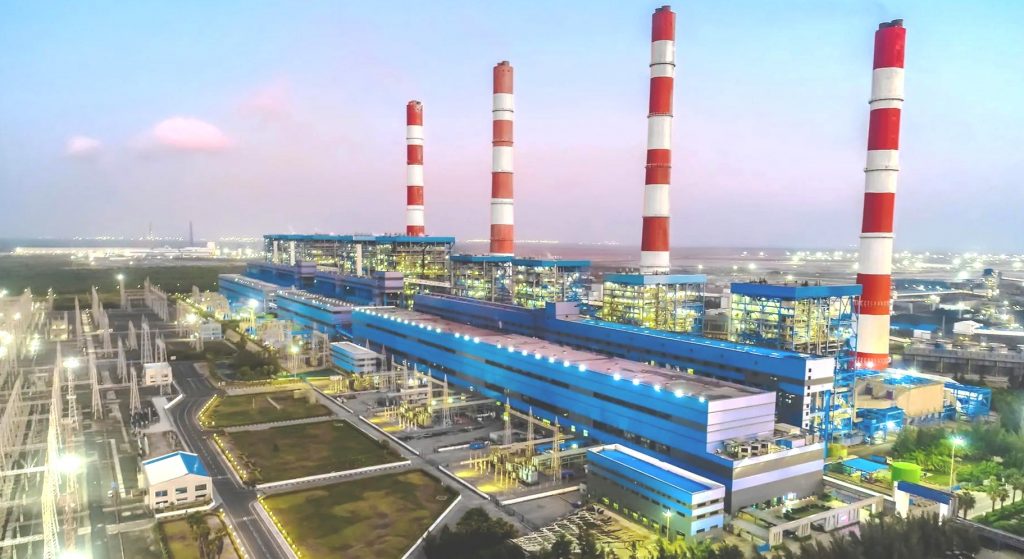Tamil Nadu 558 MW Power Supply Agreement