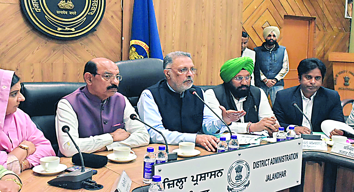 मुख्यमंत्री स्वास्थ्य योजना के तहत राज्य में 9 लाख स्वास्थ्य कार्ड जारी : स्वास्थ्य मंत्री