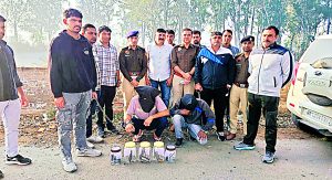 नहर से बरामद हुआ प्रॉपर्टी डीलर का शव, 4 दिन पहले हुआ था कत्ल, 2 आरोपी गिरफ्तार