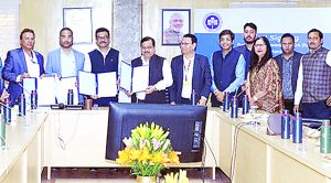 NBCC और DDA में 775 करोड़ रुपए के पुनर्विकास समझौते पर हस्ताक्षर