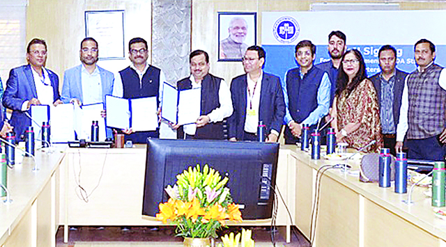 NBCC और DDA में 775 करोड़ रुपए के पुनर्विकास समझौते पर हस्ताक्षर