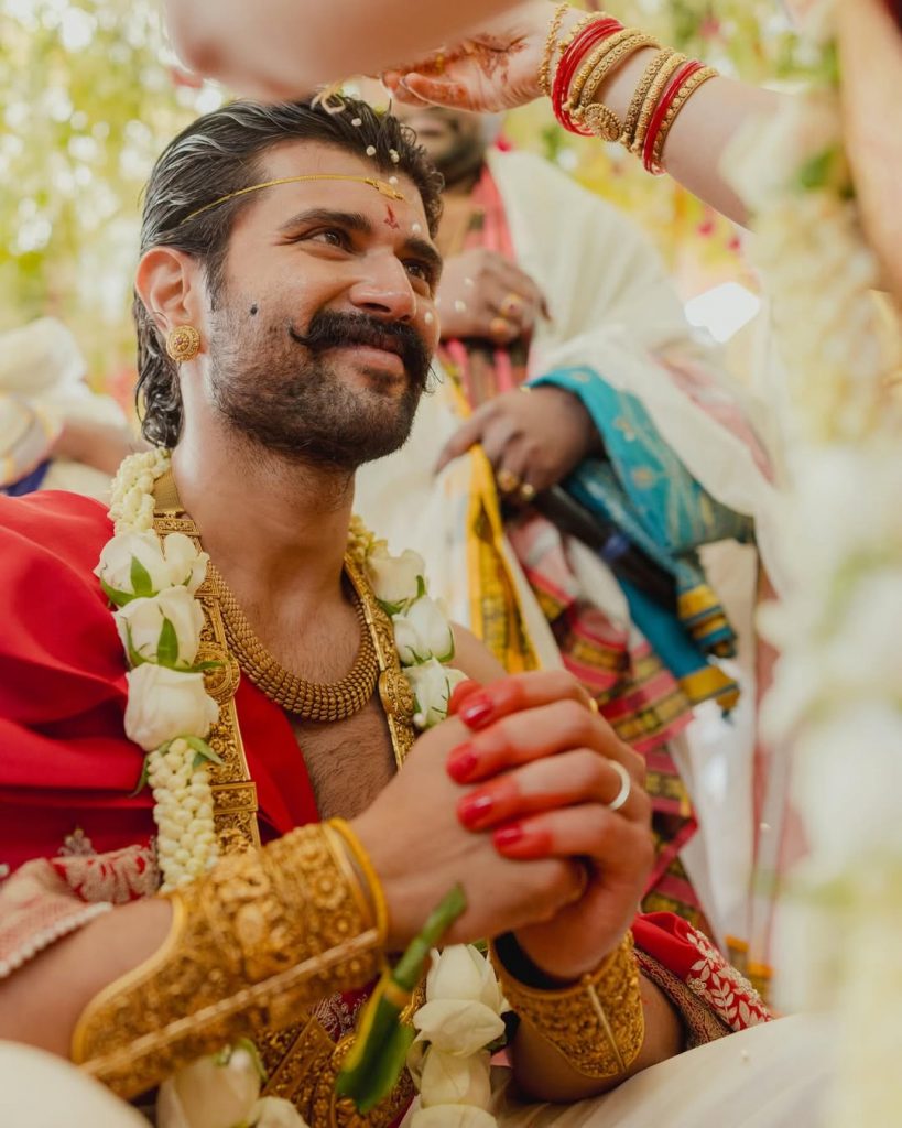 Rashmika-Vijay Wedding photo
