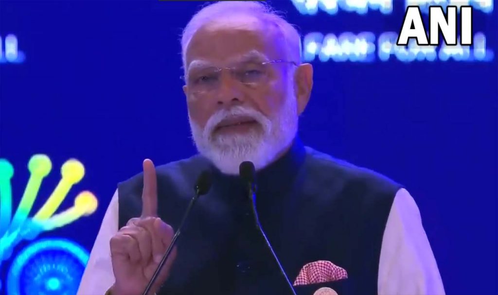 AI Impact Summit 2026 in modi