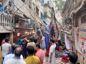 बांग्लादेश में 4.0 तीव्रता का भूकंप आया