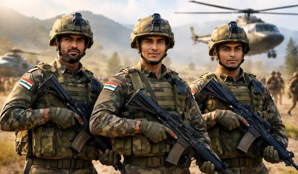 Agniveer Recruitment 2026