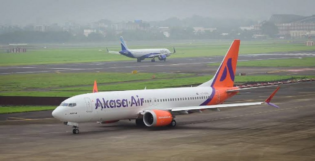 Akasa Air co-founder Praveen Iyer