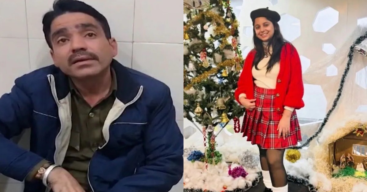 नशे में धुत पुलिसकर्मी ने 22 वर्षीय युवती को कुचला, लड़की की मौत से लोगों में आक्रोश