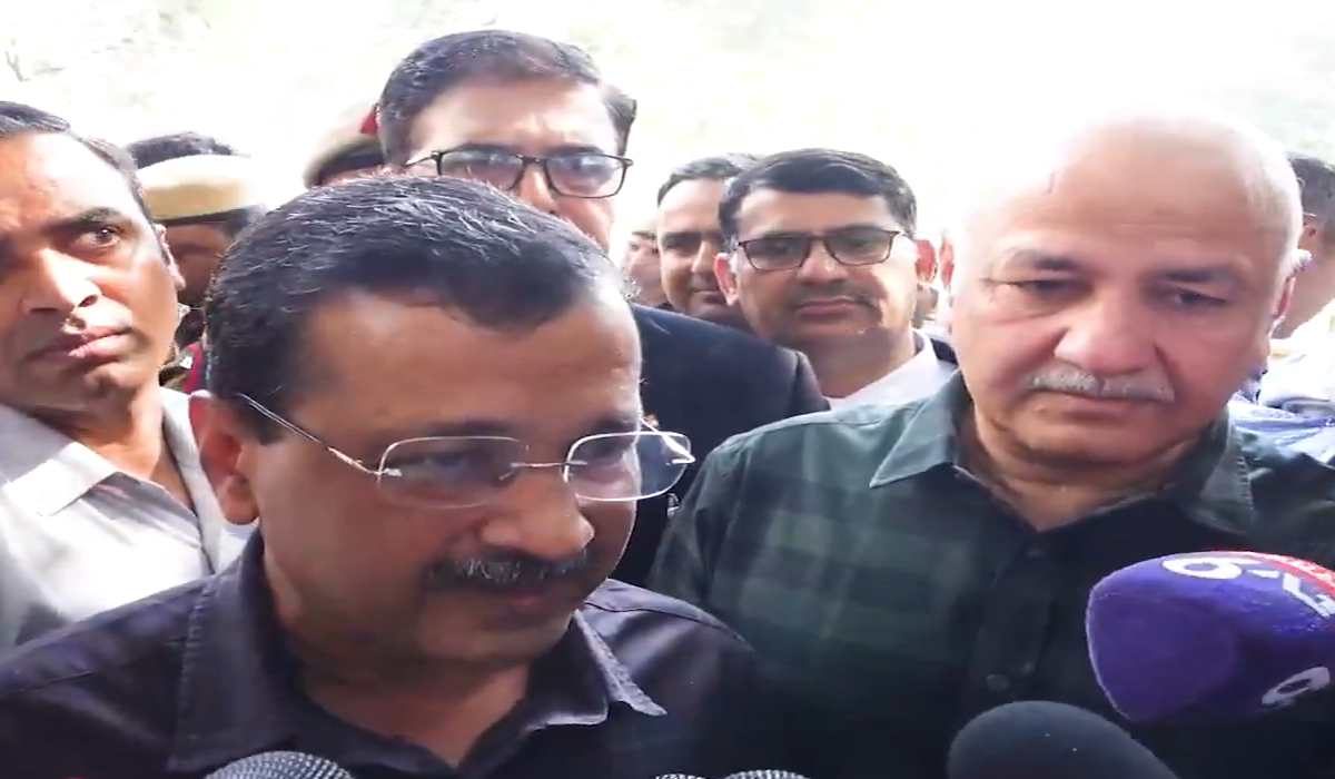 ‘आख़िर में अधर्म और अन्याय हारता है और सच ही जीतता है’, अरविंद केजरीवाल ने कोर्ट से बरी होने के बाद किया पोस्ट