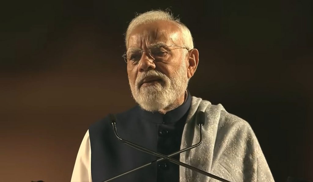 India is leaving no stone unturned to tackle the global crisis.