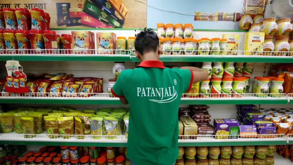 Baba Ramdev company Patanjali Foods