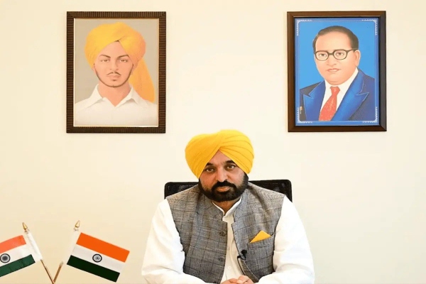 मुख्यमंत्री स्वास्थ्य योजना को लेकर विरोधियों द्वारा फैलाए जा रहे झूठ से बचें, भगवंत मान ने पंजाबियों से की अपील