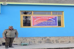 Budgam police