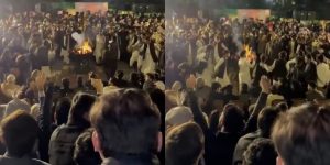 भारत की जीत से पाकिस्तान में जश्न, सोशल मीडिया पर वायरल हुआ डांस Video