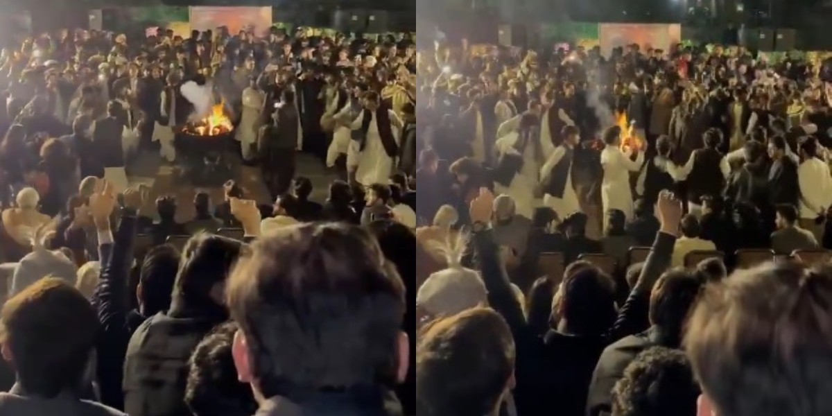 भारत की जीत से पाकिस्तान में जश्न, सोशल मीडिया पर वायरल हुआ डांस Video