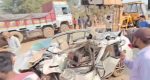 Chhattisgarh road accident