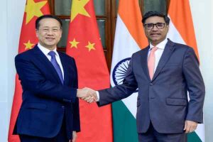 चीन-भारत रणनीतिक वार्ता का एक नया दौर आयोजित