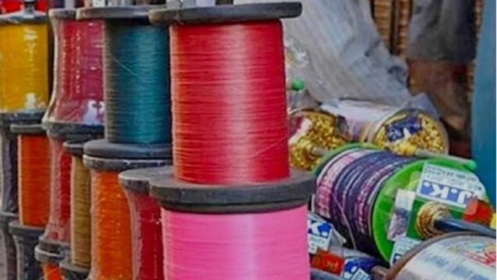 Chinese thread