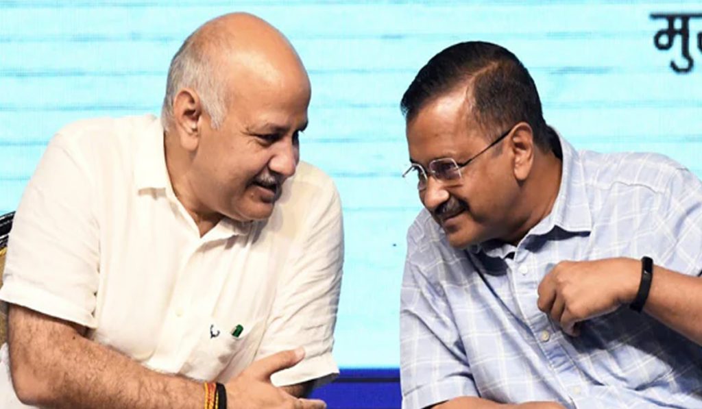 Delhi liquor scam