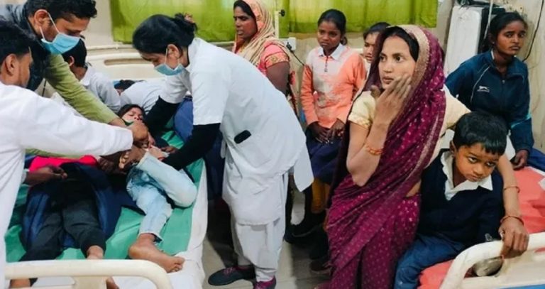 Farrukhabad National Deworming Day