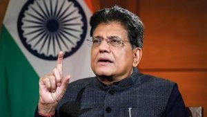 यूएस ट्रेड वार्ता पर पीयूष गोयल का भरोसा, राष्ट्रीय हितों से नहीं होगा समझौता