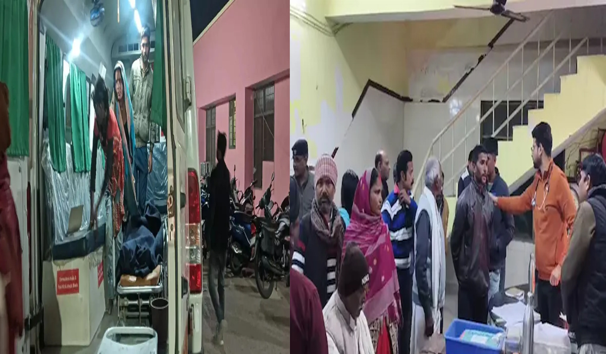 गंगा एक्सप्रेसवे पर दर्दनाक हादसा, तेज रफ्तार कार की टक्कर से चार लड़कियों की मौत