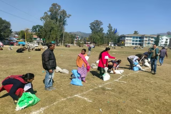 Himachal: सरकार ने रोकी पशु मित्र भर्ती, 25 किलो उठाकर दौड़ने पर उठा था विवाद