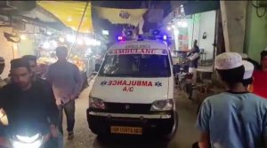 UP News: नमाज पढ़ने गया था व्यापारी, तभी घर में लग गई आग…. बच्चों समेत 6 लोगों की मौत
