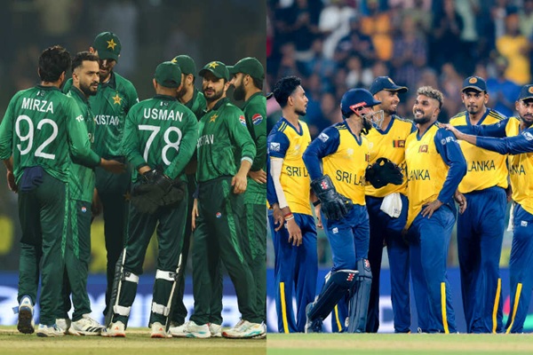 Pakistan Vs Sri Lanka: सेमीफाइनल की जंग पर बादलों का साया, जानें किसे होगा फायदा और किसे नुकसान?