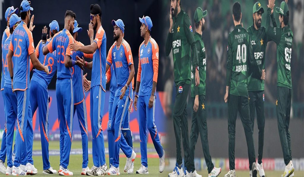 IND vs PAK
