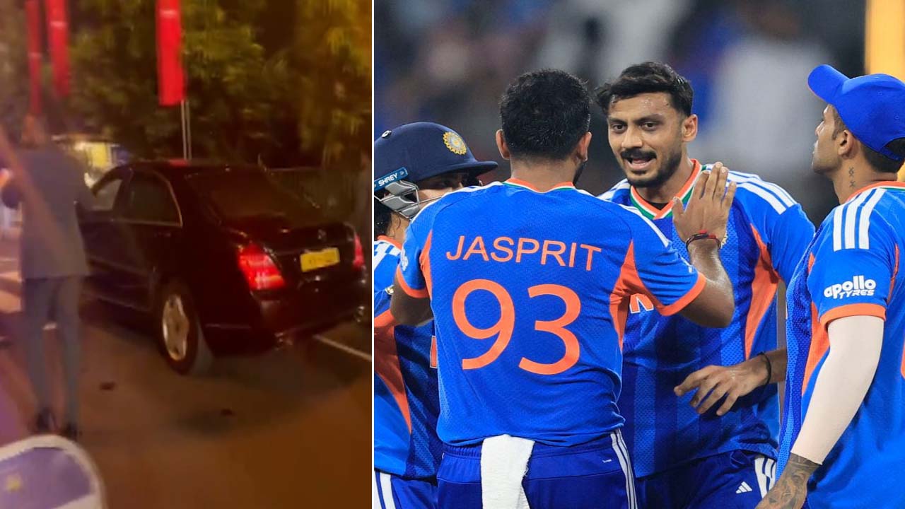 IND vs PAK: PCB चीफ मोहसिन नकवी शर्मनाक हार देखते ही स्टेडियम छोड़ भागे, सामने आया VIDEO