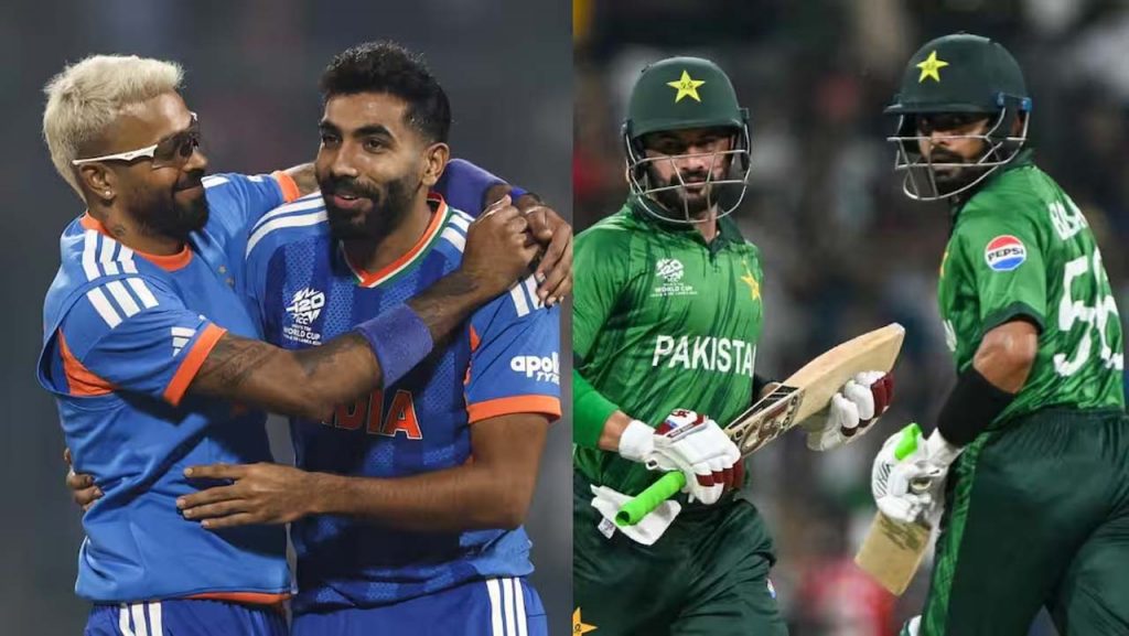 IND vs PAK Match Time