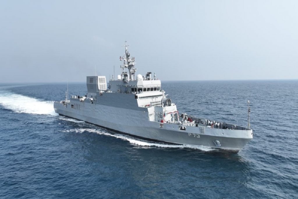 INS Anjadip