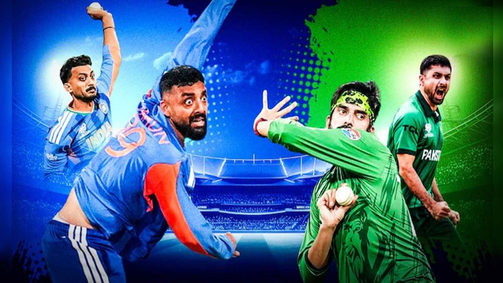 India vs Pakistan