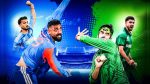 India vs Pakistan