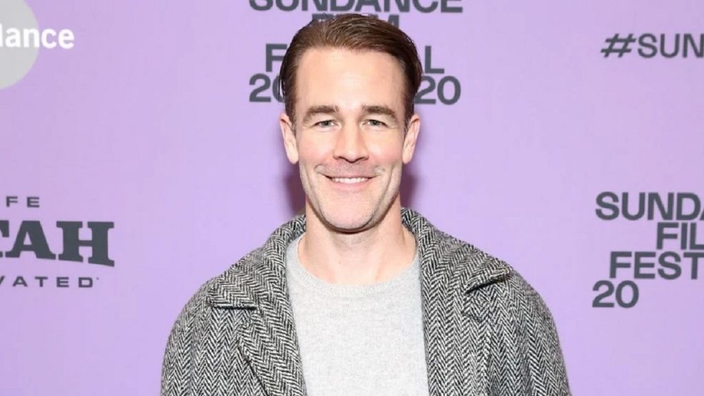 James Van Der Beek death