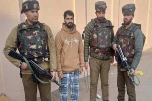 जम्मू-कश्मीर: गांदरबल पुलिस को मिली बड़ी सफलता, पोक्सो मामले में आरोपी को 20 साल की सजा