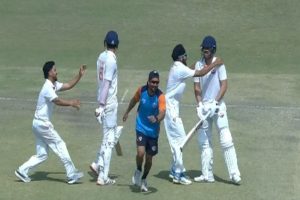 Jammu Kashmir Team