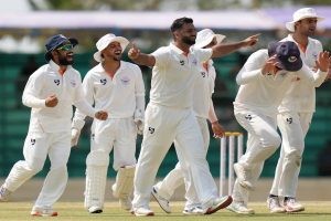 Jammu Kashmir ranji trophy