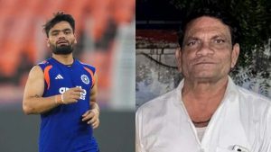 क्रिकेटर रिंकू सिंह के पिता का हुआ निधन, लंबे वक्त से चल रहे थे बीमार