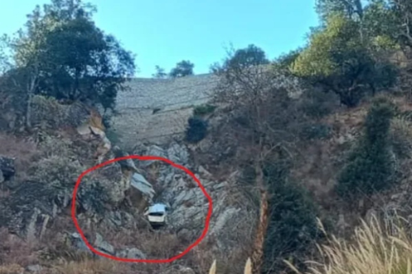 Himachal Accident: किन्नौर में दर्दनाक सड़क हादसा, मां-बेटे समेत 4 लोगों की मौत, एक गंभीर घायल