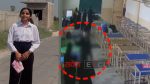 Law college students Murder CCTV footage
