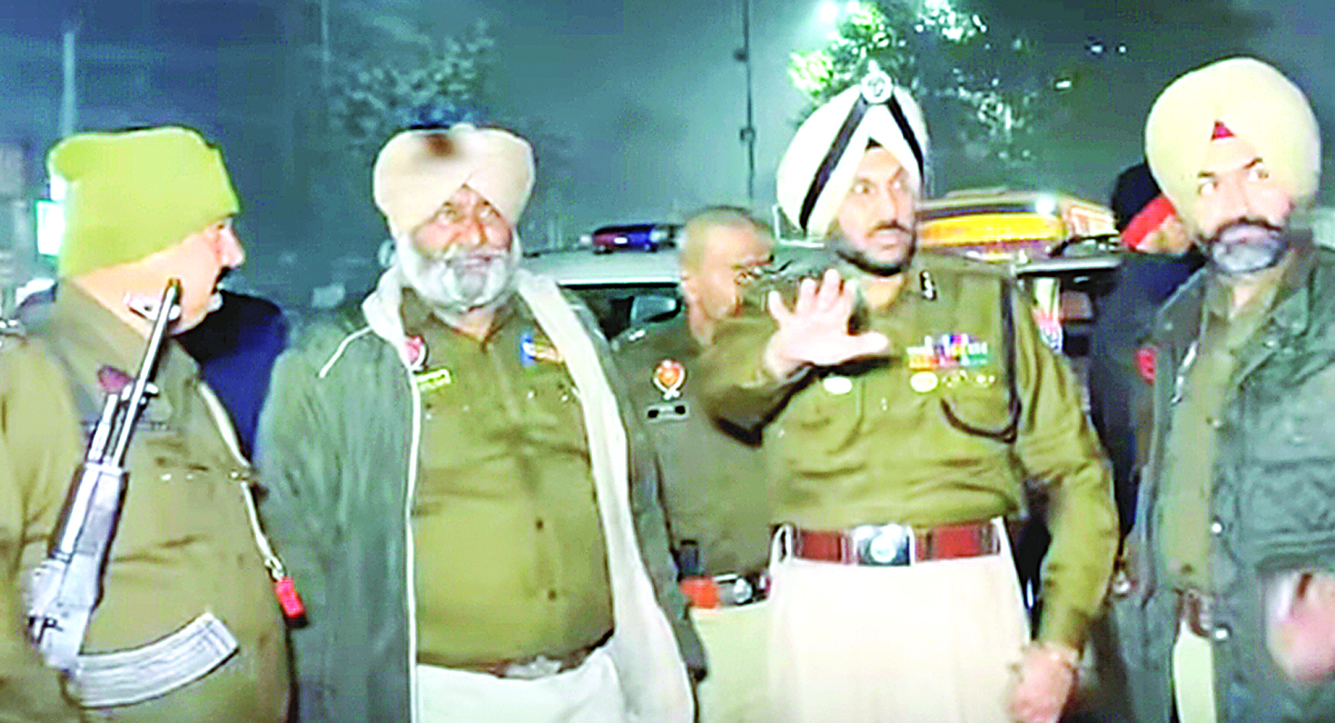 गुरदासपुर में आतंकी वारदात के बाद अमृतसर में हाई अलर्ट, पूरे शहर में नाकाबंदी