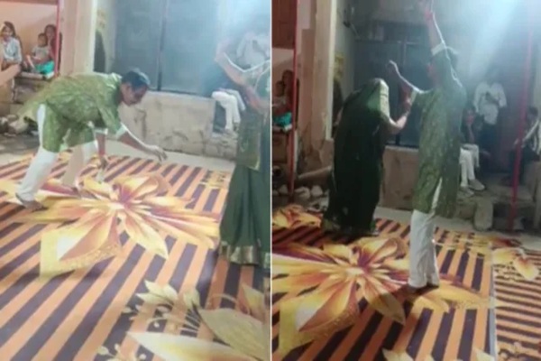MP: भांजे की शादी में डांस करते मामा को आया हार्ट अटैक, मातम में बदला खुशी का माहौल