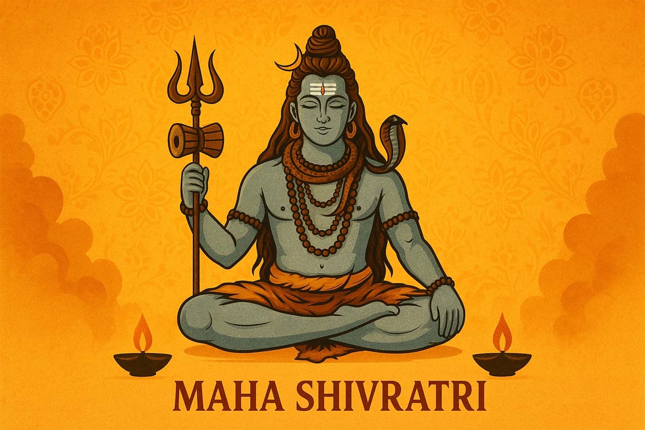 Maha Shivratri 2026: महाशिवरात्रि का व्रत आज, जानें 4 प्रहर की पूजा का मुहूर्त, मंत्र और पूजन विधि