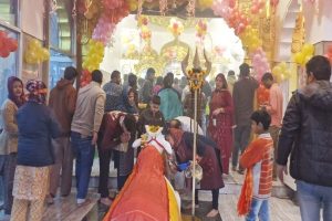 Mata Vaishno Devi Bhawan Mahashivratri