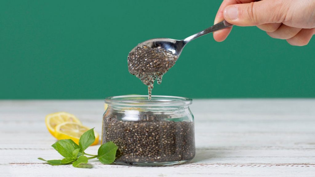 chia seeds