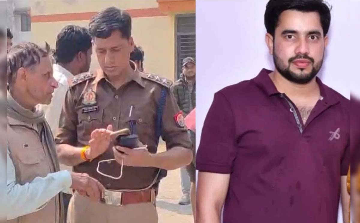 मनीष हत्याकांड: CRPF में तैनात प्रेमिका के भाई ने अगवा करके मारी गोली; टुकड़े करके रेलवे ट्रैक पर फेंका शव